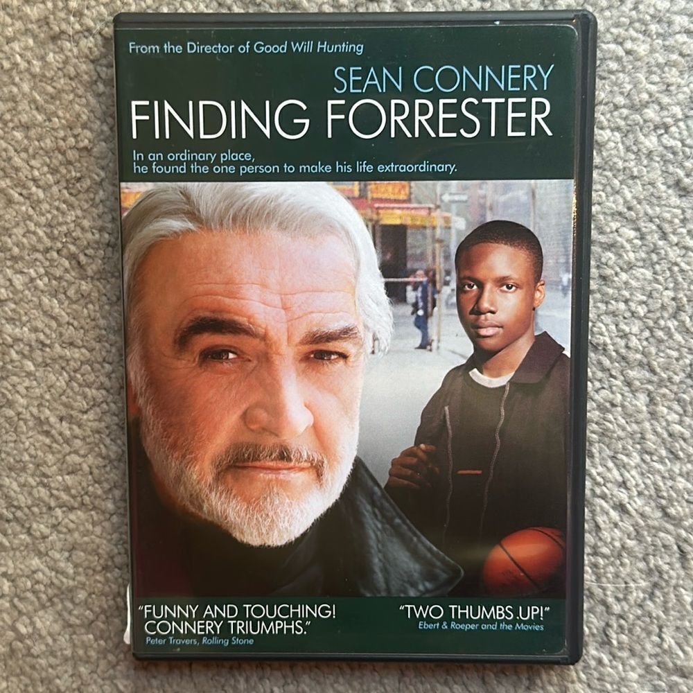“Finding Forrester” DVD